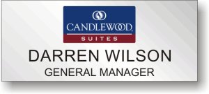 (image for) Candlewood Suites Silver Badge
