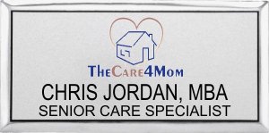 (image for) The Care4Mom Executive Silver Badge
