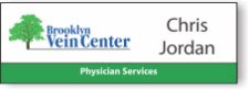 (image for) Carillion Brooklyn Vein Center Badge