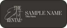 (image for) Catering By Design - The EditRENTAL CO. Standard Other badge