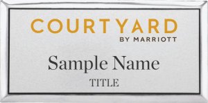 (image for) Courtyard By Marriott Executive Silver Badge