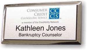 (image for) Consumer Credit Counseling Service Executive Silver Badge