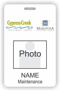 (image for) CCRR & MRR Photo ID Vertical badge