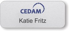 (image for) CEDAM Silver Badge