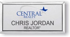 (image for) Central Realty Silver Executive Badge
