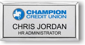 (image for) Champion Credit Union Silver Executive