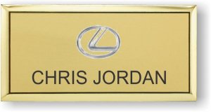 (image for) Chatham Parkway Toyota Logo C Executive Gold Badge