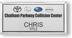 (image for) Chatham Parkway Toyota Lexus Scion Subaru Silver Executive Badge