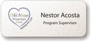 (image for) Child Abuse Prevention Center Silver Badge