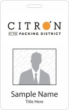 (image for) Embrey Management Photo ID Vertical badge