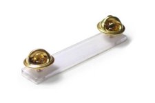 (image for) Self-Adhesive Double Post Clutch Fastener