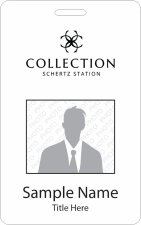 (image for) Embrey Management Photo ID Vertical badge