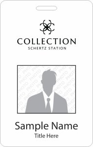 (image for) Embrey Management Photo ID Vertical badge