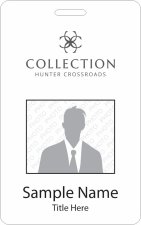 (image for) Embrey Management Photo ID Vertical badge