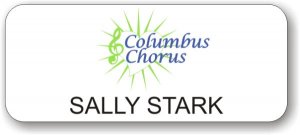 (image for) Columbus Chorus Badge Option 2