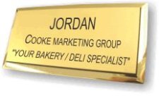 (image for) Cooke Marketing Group Executive Gold Badge