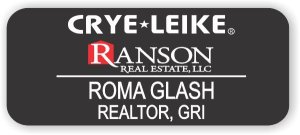 (image for) Crye Leike Ranson Real Estate Black Badge