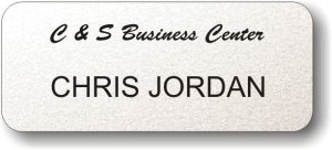(image for) C & S Business Center Silver Badge