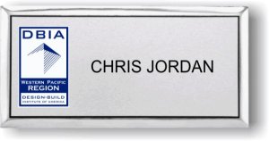 (image for) DBIA Executive Silver Badge