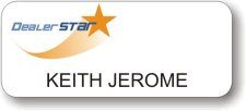 (image for) DealerStar Namebadge