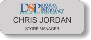 (image for) Delray Shores Pharmacy Silver Badge 1 Title