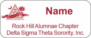 (image for) Delta Sigma Theta Sorority - Rock Hill Alumnae Chapter