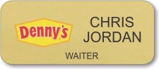 (image for) Denny's Gold Badge