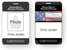 (image for) Dental Health Management Solutions Photo ID Badge