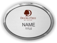 (image for) DoubleTree By Hilton Oval Executive Silver Badge