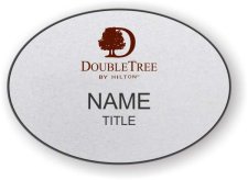 (image for) DoubleTree By Hilton Oval Silver Badge