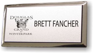 (image for) Douglas Partners Realty Executive Silver Badge