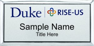 (image for) Duke University RISE-US Executive Silver badge