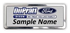 (image for) DuPratt Ford Dixon Prestige Polished badge