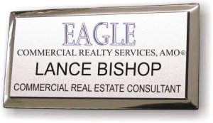 (image for) #CA1 Eagle Commercial Realty Silver Executive