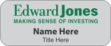 (image for) Edward Jones Making Sense of Investing Silver Badge