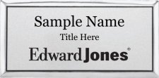 (image for) Edward Jones Executive Silver badge
