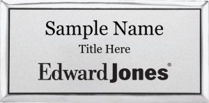 (image for) Edward Jones Executive Silver badge
