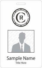 (image for) Embrey Management Photo ID Vertical badge