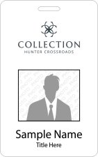 (image for) Embrey Management Photo ID Vertical badge