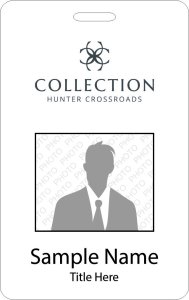 (image for) Embrey Management Photo ID Vertical badge