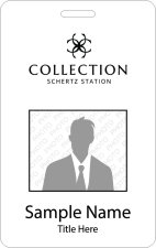 (image for) Embrey Management Photo ID Vertical badge