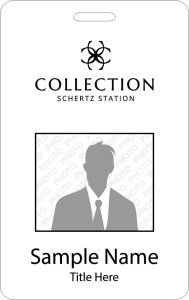 (image for) Embrey Management Photo ID Vertical badge