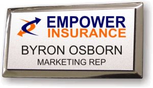 (image for) Empower Insurance Silver Executive Badge
