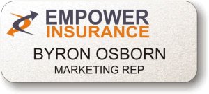 (image for) Empower Insurance Silver Regular Badge