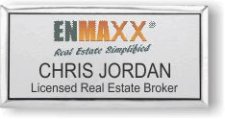 (image for) Enmaxx Realty Executive Silver Badge