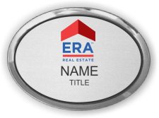 (image for) ERA Executive Oval Silver Badge