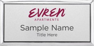 (image for) Evren Apartments Executive Silver badge