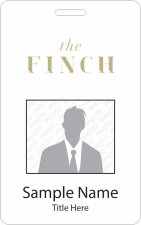 (image for) Embrey Management Photo ID Vertical badge