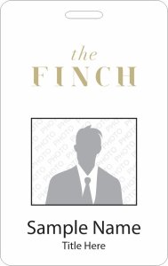 (image for) Embrey Management Photo ID Vertical badge