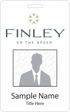 (image for) Embrey Management Photo ID Vertical badge